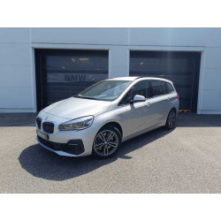 BMW 218d A Gran Tourer...