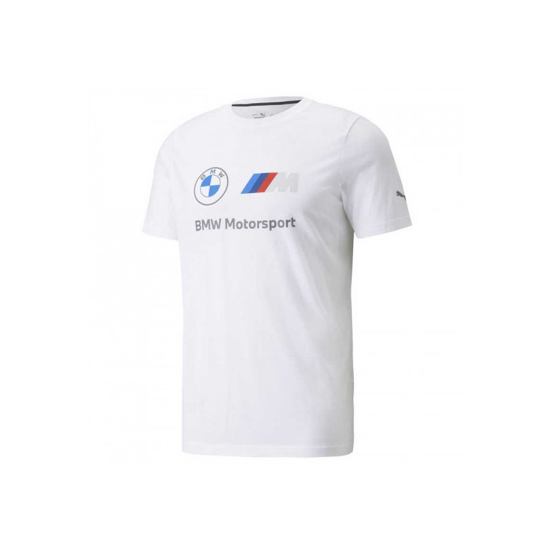 T-shirt Logo BMW M Motorsport / Puma