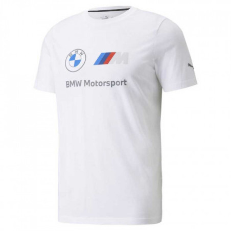 T-shirt avec logo BMW M Motorsport Homme