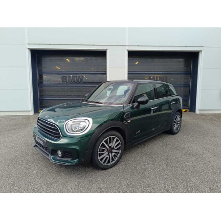 MINI COUNTRYMAN COOPER D ALL4 Pack John Cooper Works