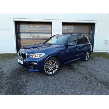 BMW X3 2.0d A xDrive M Sport