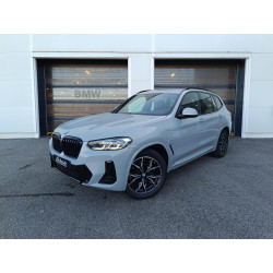 BMW X3 2.0d A xDrive M Sport