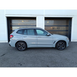 BMW X3 2.0d A xDrive M Sport