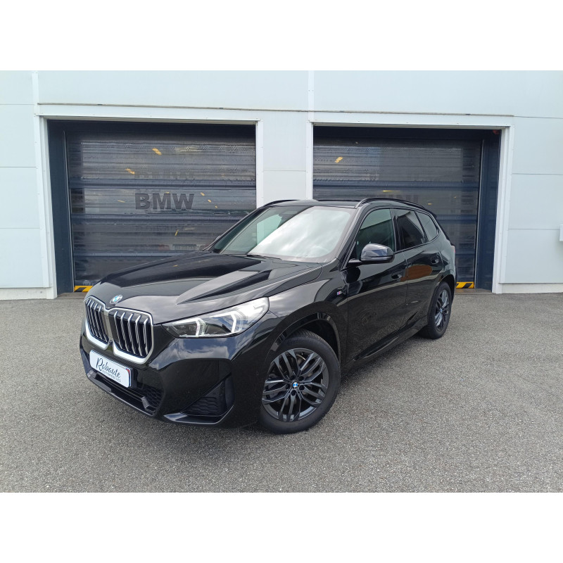 BMW X1 23d A xDrive M Sport