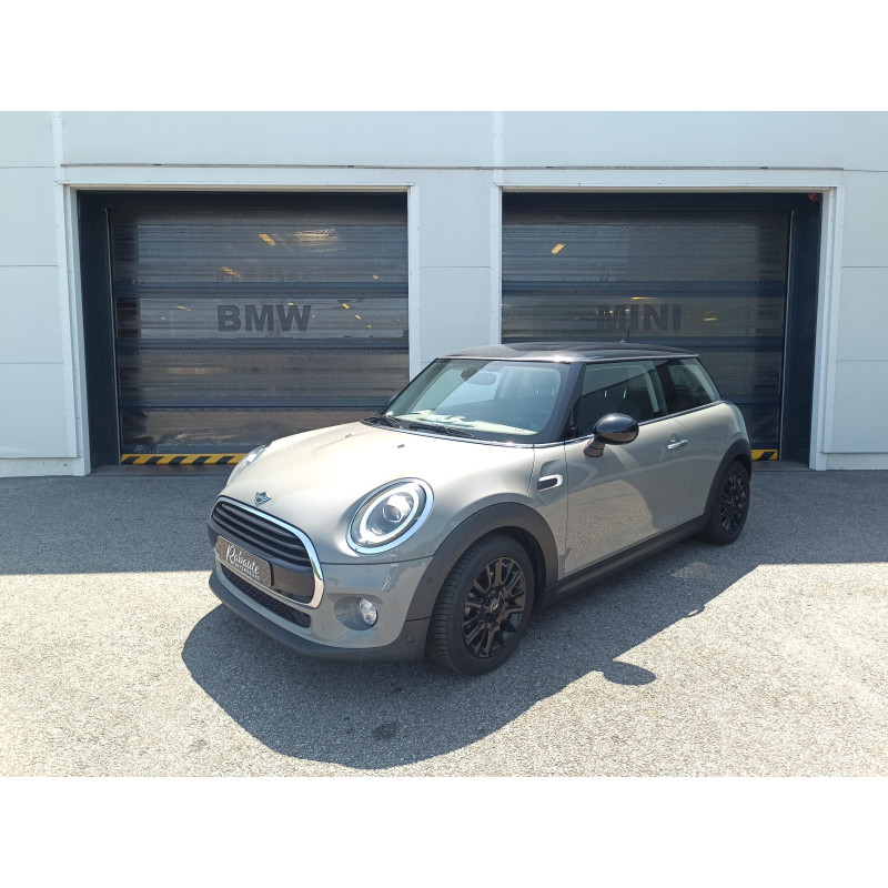 MINI COOPER F56