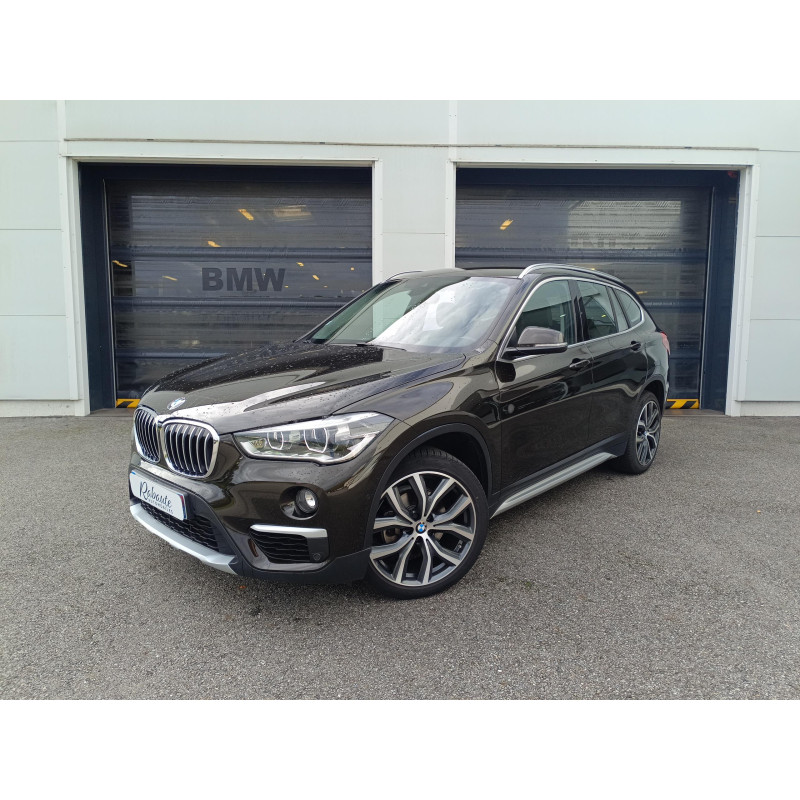 BMW X1 23d A xDrive U11 M Sport
