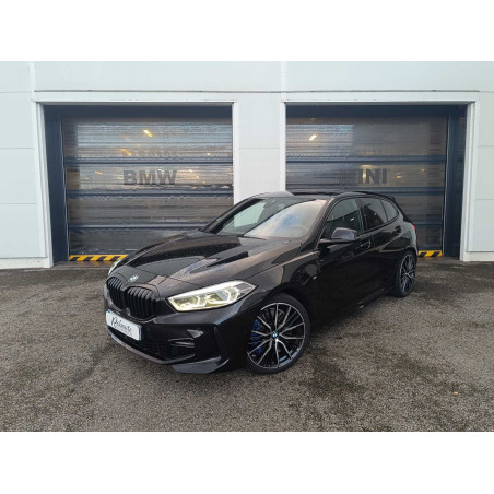 BMW 320dA xDrive Touring M Sport