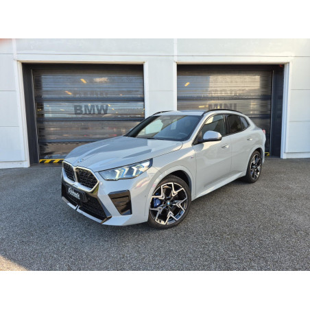 BMW X2 U10 18d A sDrive M Sport