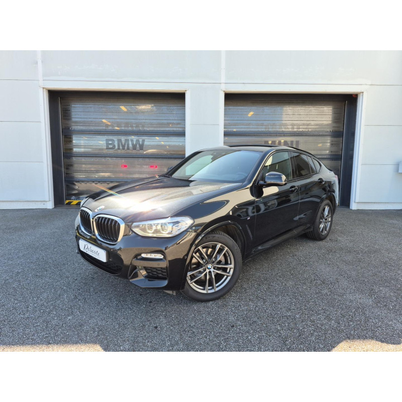 BMW X4 2.0d A xDrive M Sport