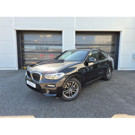 BMW X2 U10 18d A sDrive M Sport