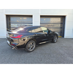 BMW X4 2.0d A xDrive M Sport