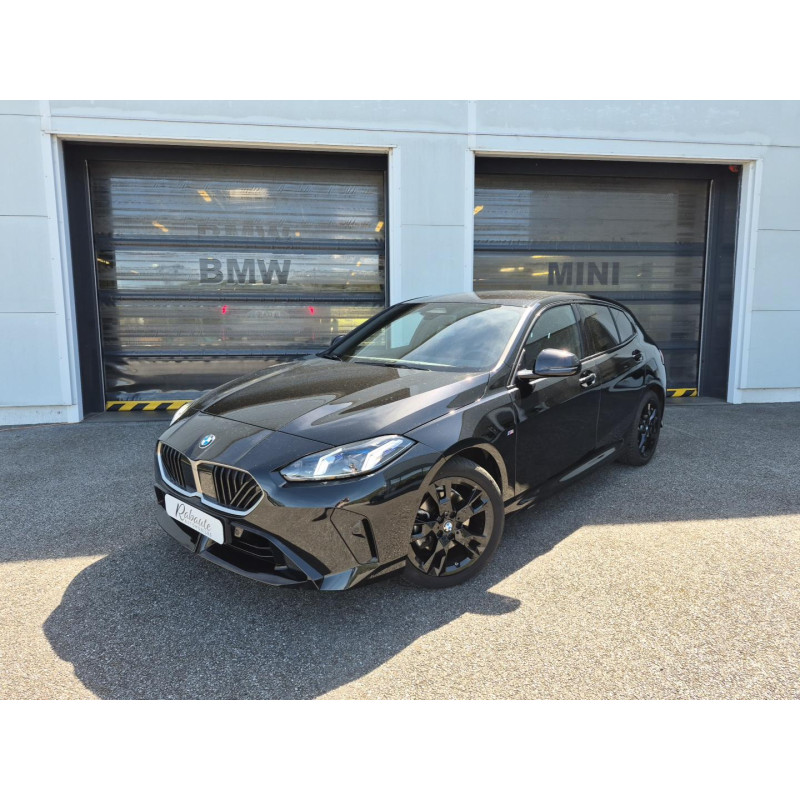 BMW 118d F70 M Sport