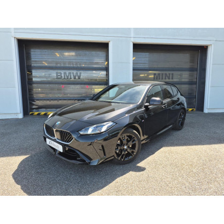 BMW 118d F70 M Sport