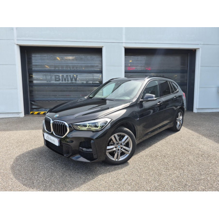 BMW X1 1.8d A sDrive M Sport