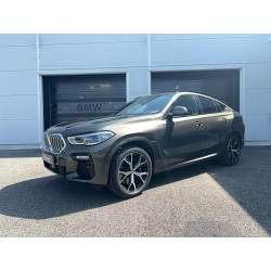 BMW X6 30d xDrive G06 M Sport
