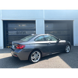 BMW 220d Coupé F22 M Sport
