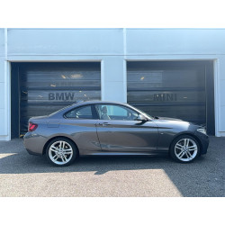 BMW 220d Coupé F22 M Sport