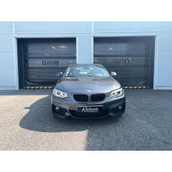 BMW 220d Coupé F22 M Sport
