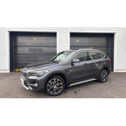 BMW X1 xDrive F48 LCI