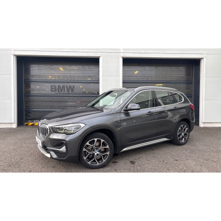 BMW X1 xDrive F48 LCI