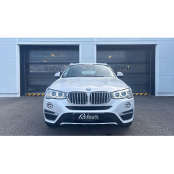 BMW X4 F26