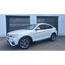 BMW X4 F26