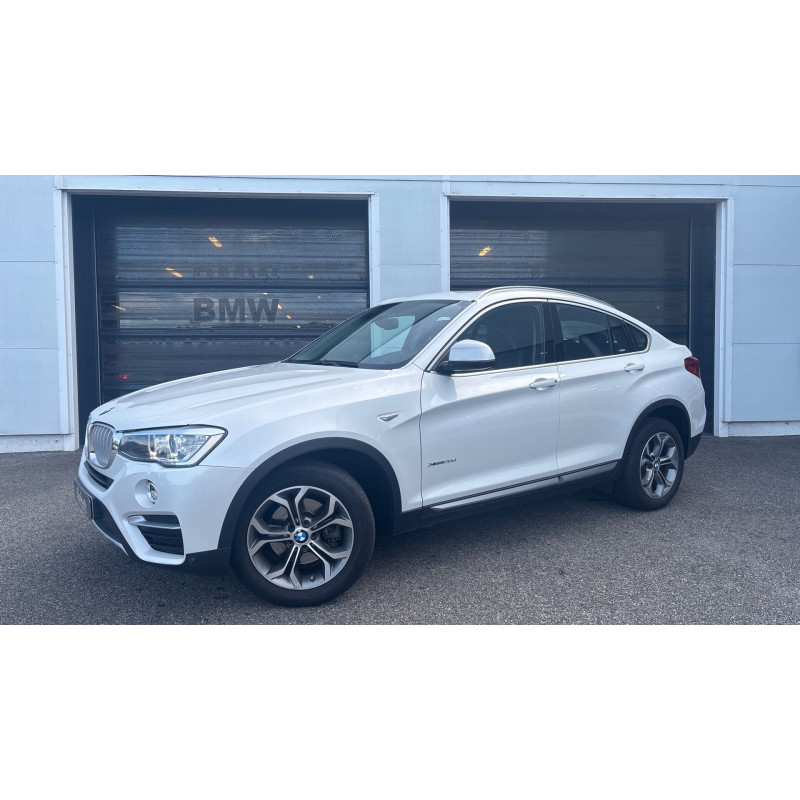 BMW X4 F26