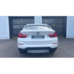 BMW X4 F26