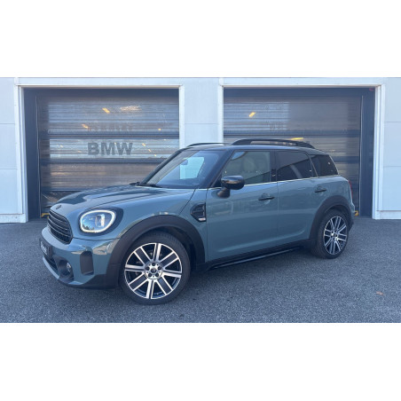 MINI COUNTRYMAN F60