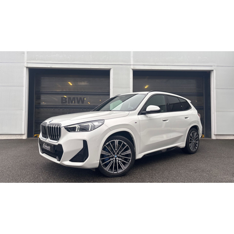 BMW X1 xDrive 23d M Sport