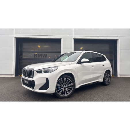 BMW X1 xDrive 23d M Sport