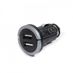 Chargeur Double USB Type A