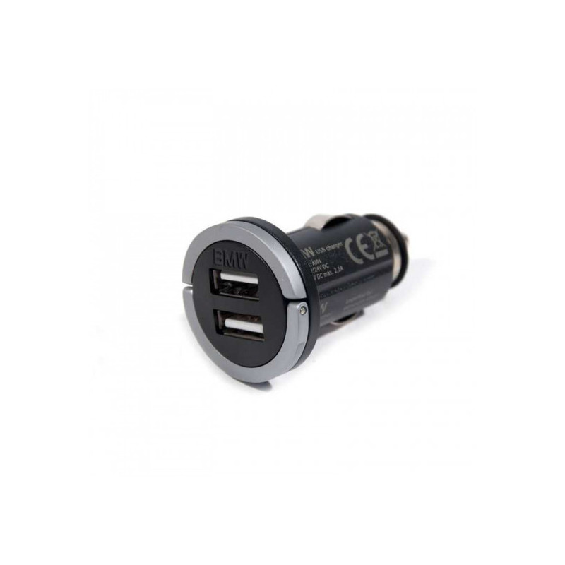 Chargeur Double USB Type A