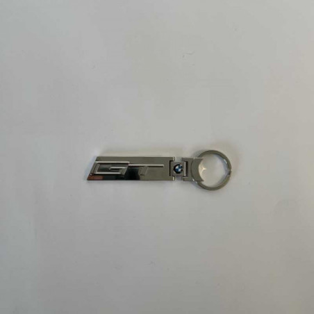 Porte clés BMW M Argenté - Équipement auto