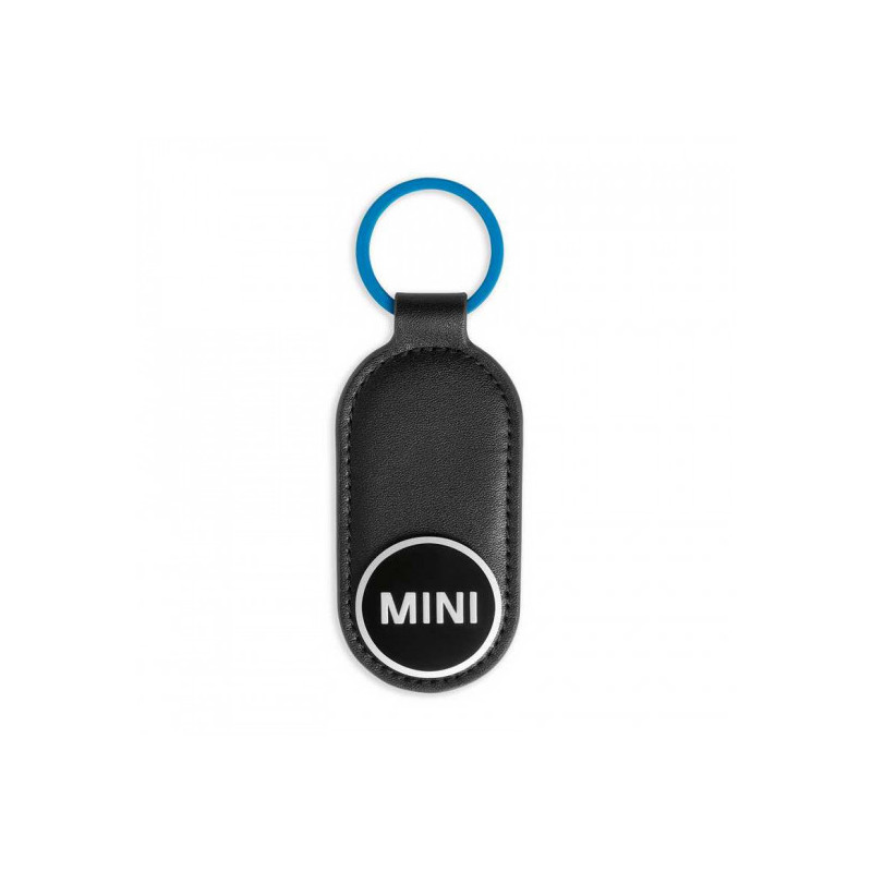 Porte-clés émaillé Mini Wordmark
