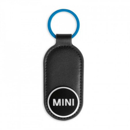 Porte-clés émaillé Mini Wordmark