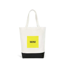 Mini Shopper Tricolour Block