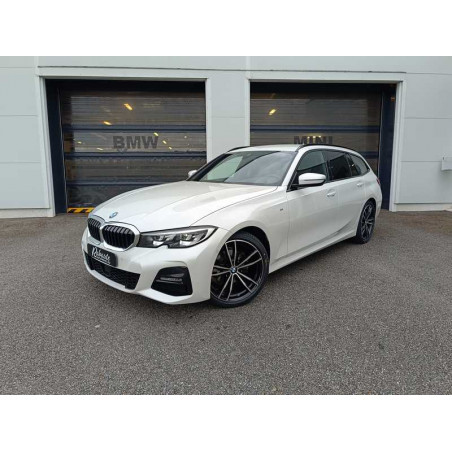 BMW 320d A Touring xDrive M Sport