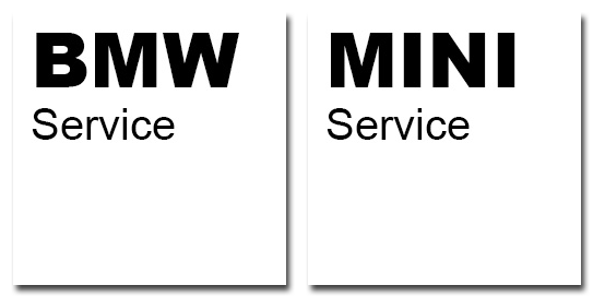 Logo Services BMW / MINI